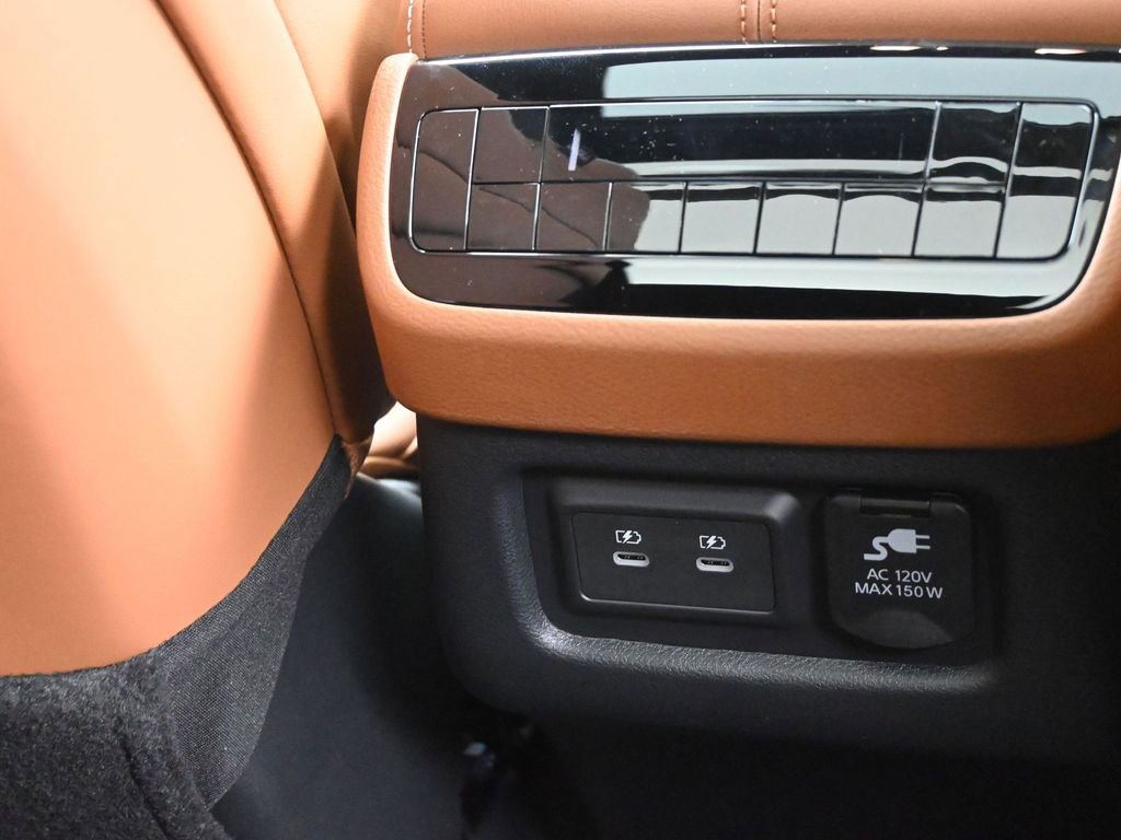 New 2026 INFINITI QX60 Autograph w/ Dark Cargo Package image 12