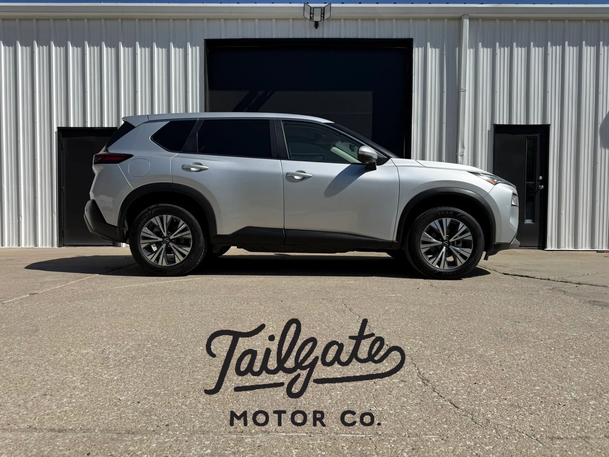 Used 2022 Nissan Rogue SV