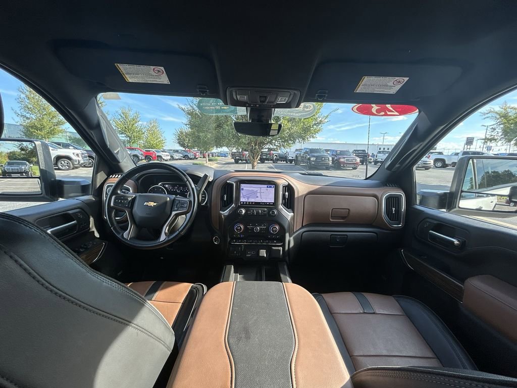 Certified 2023 Chevrolet Silverado 2500 High Country w/ Technology Package image 26