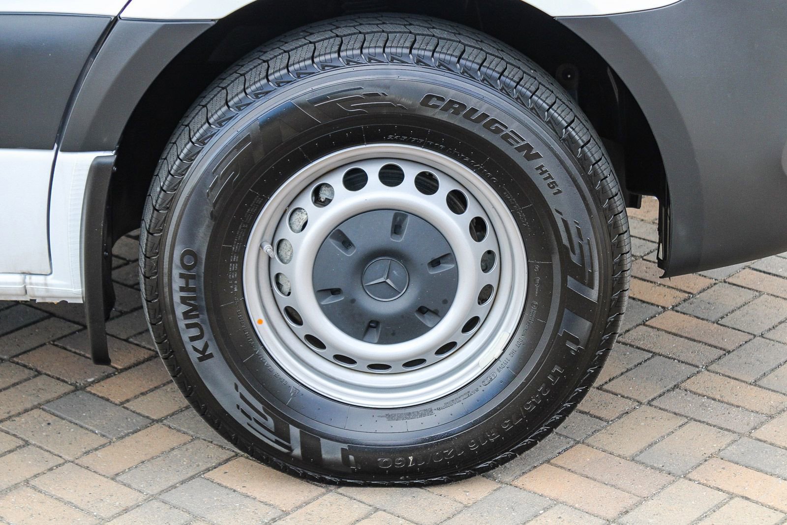 New 2024 Mercedes-Benz Sprinter 2500 image 11