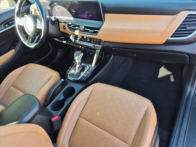 Used 2024 Kia Seltos EX AWD/4WD image 23
