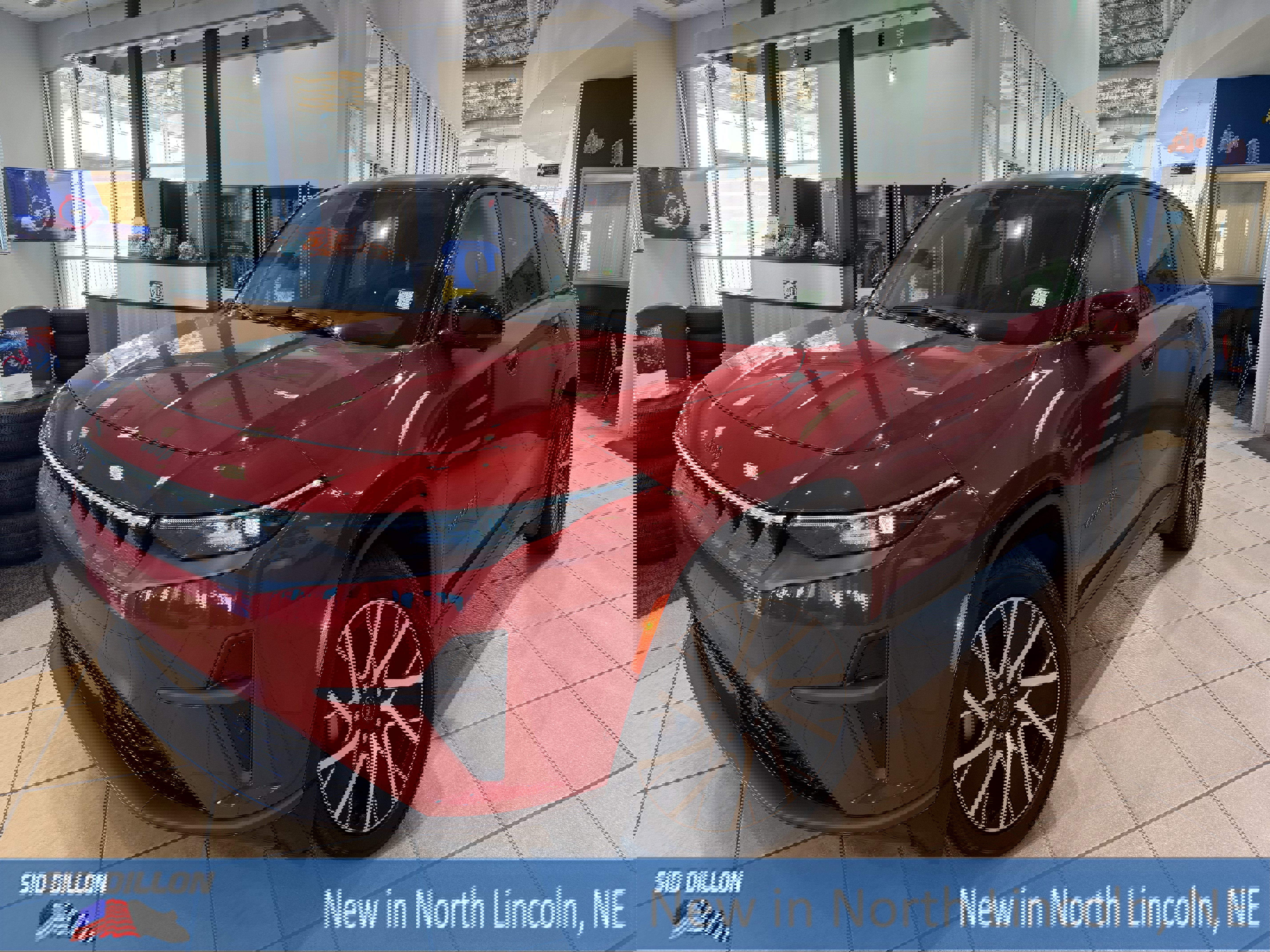 New 2025 Jeep Wagoneer S Limited image 1