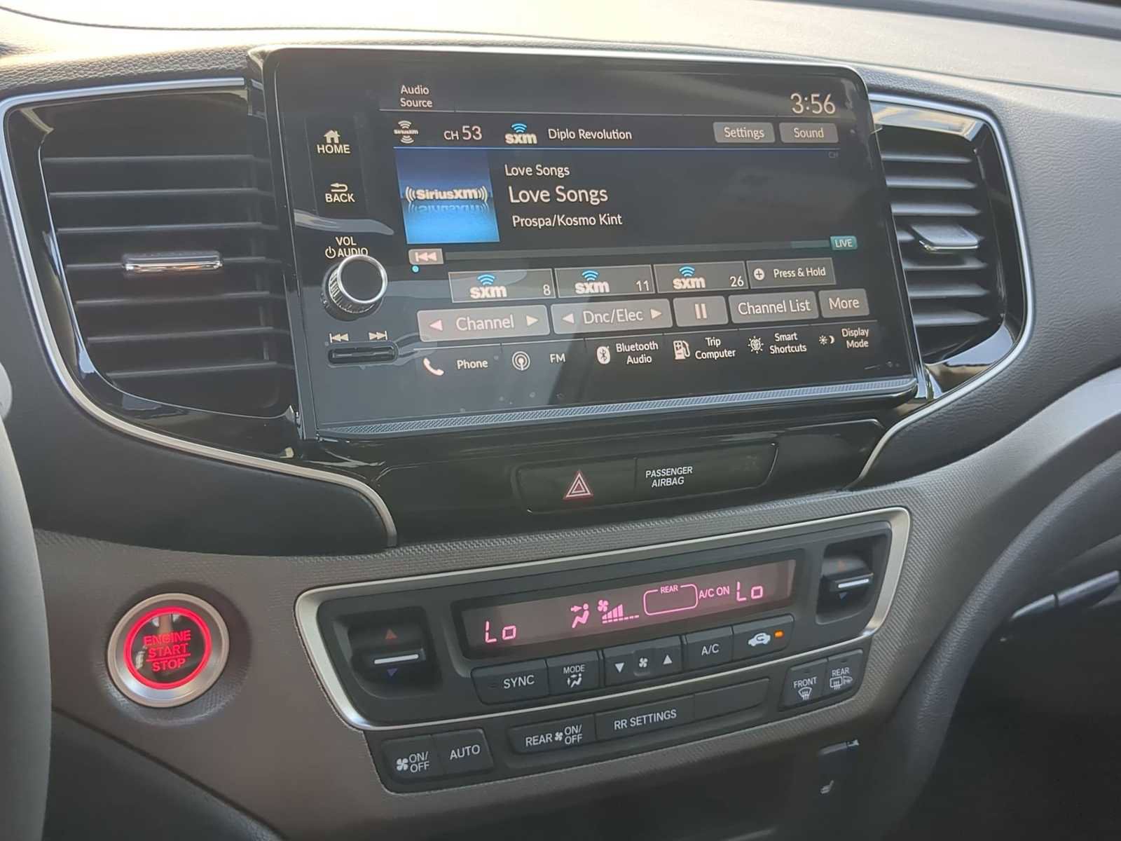 New 2026 Honda Ridgeline RTL image 19