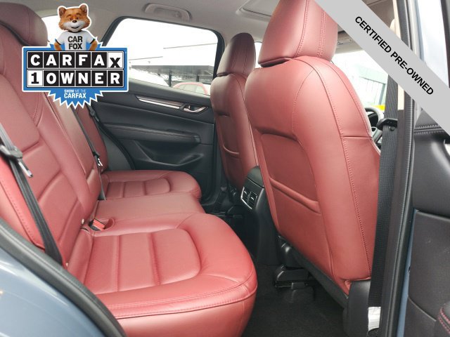 Certified 2021 MAZDA CX-5 Carbon Edition FWD image 26