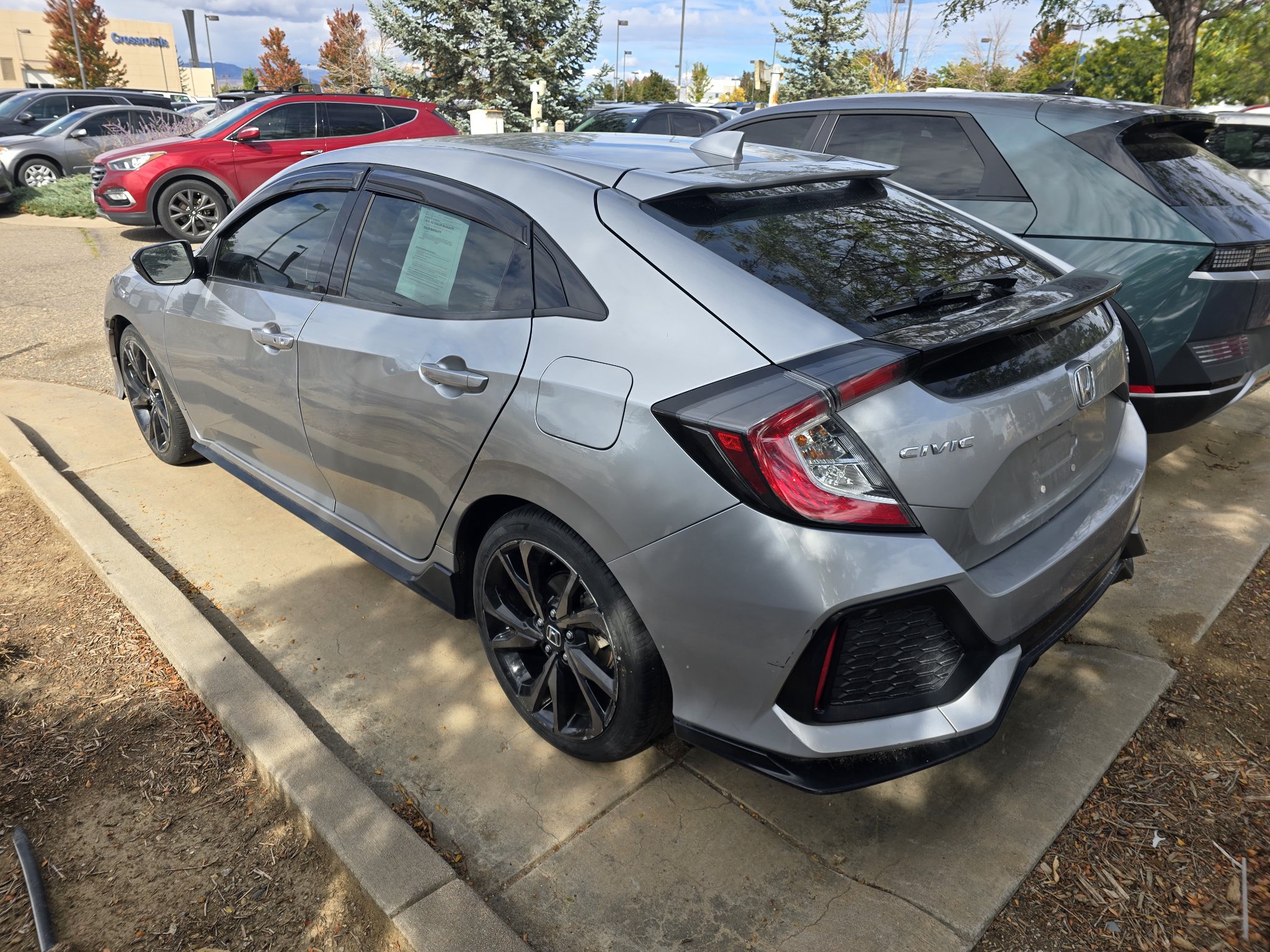 Used 2018 Honda Civic Sport Touring image 15