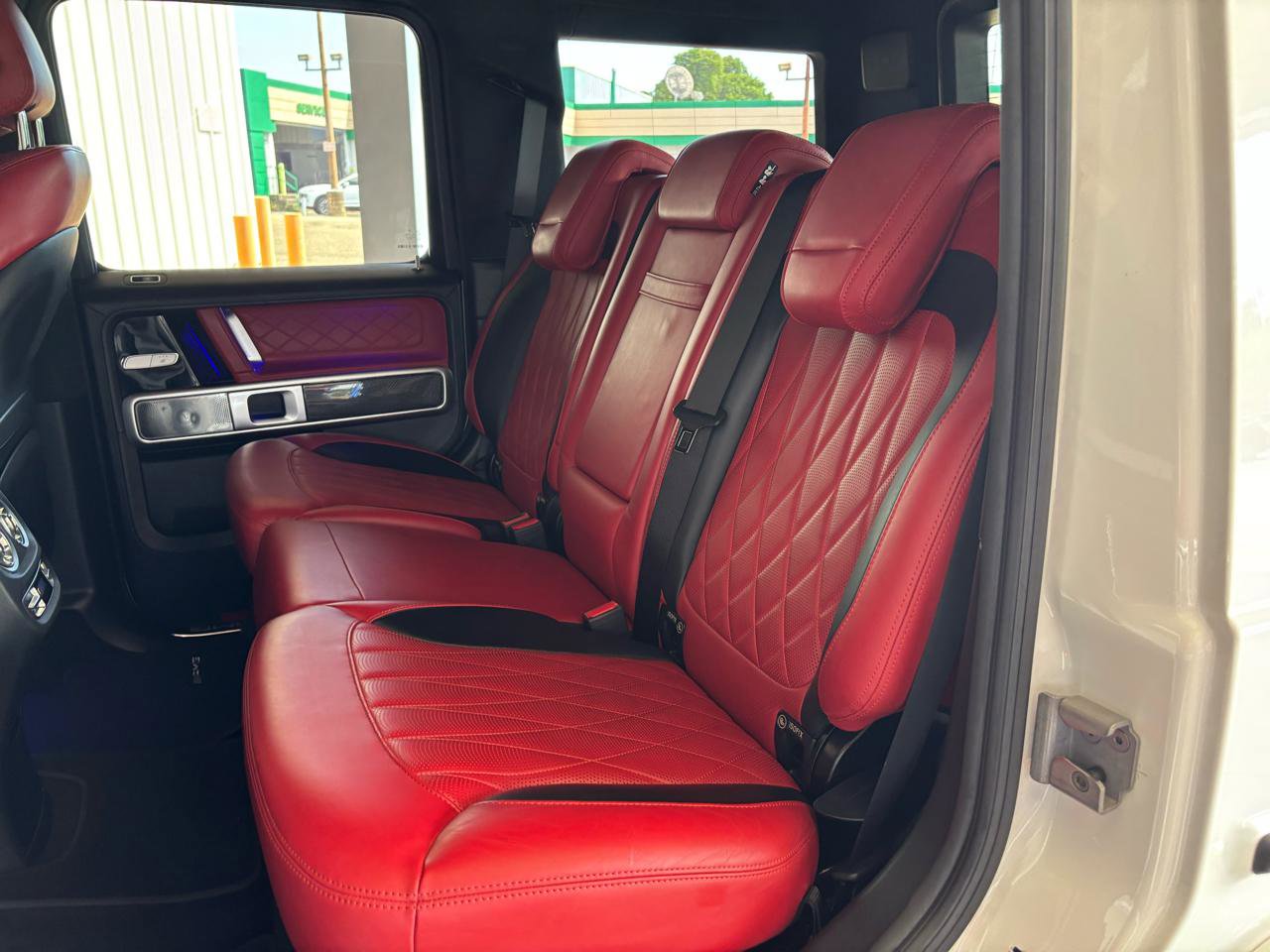 Used 2020 Mercedes-Benz G 63 AMG 4MATIC image 32