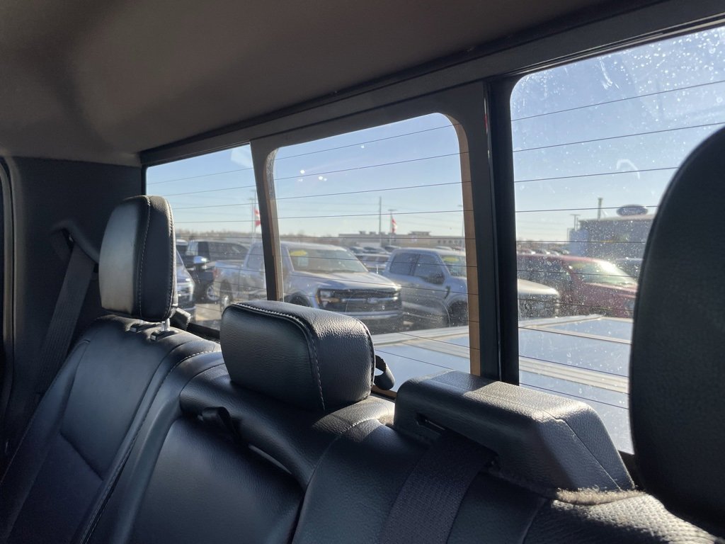 Used 2017 Ford F250 Lariat w/ Snow Plow Prep Package image 59