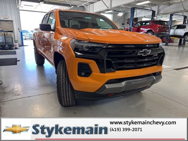 New 2026 Chevrolet Colorado Z71 w/ Z71 Convenience Package 2 AWD/4WD image 31