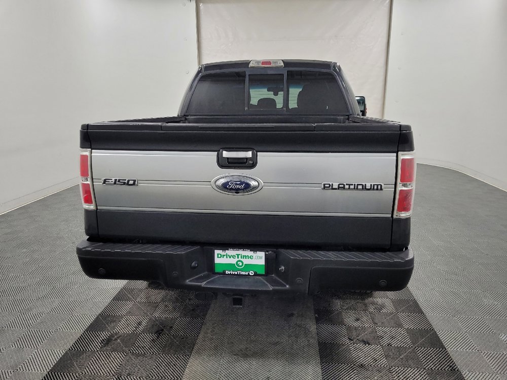 Used 2013 Ford F150 Platinum AWD/4WD image 7