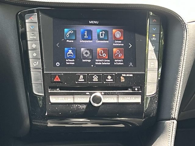 Certified 2025 INFINITI QX50 Pure AWD/4WD image 27
