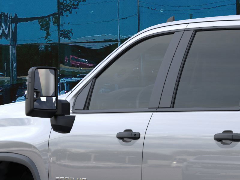 New 2026 Chevrolet Silverado 2500 Custom image 12