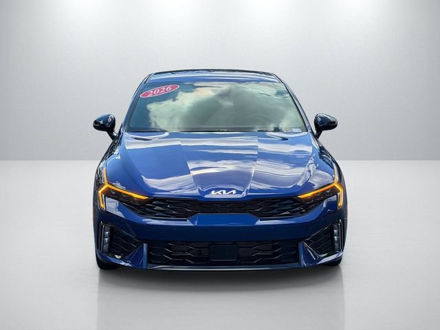 Certified 2026 Kia K5 GT-Line AWD/4WD image 2