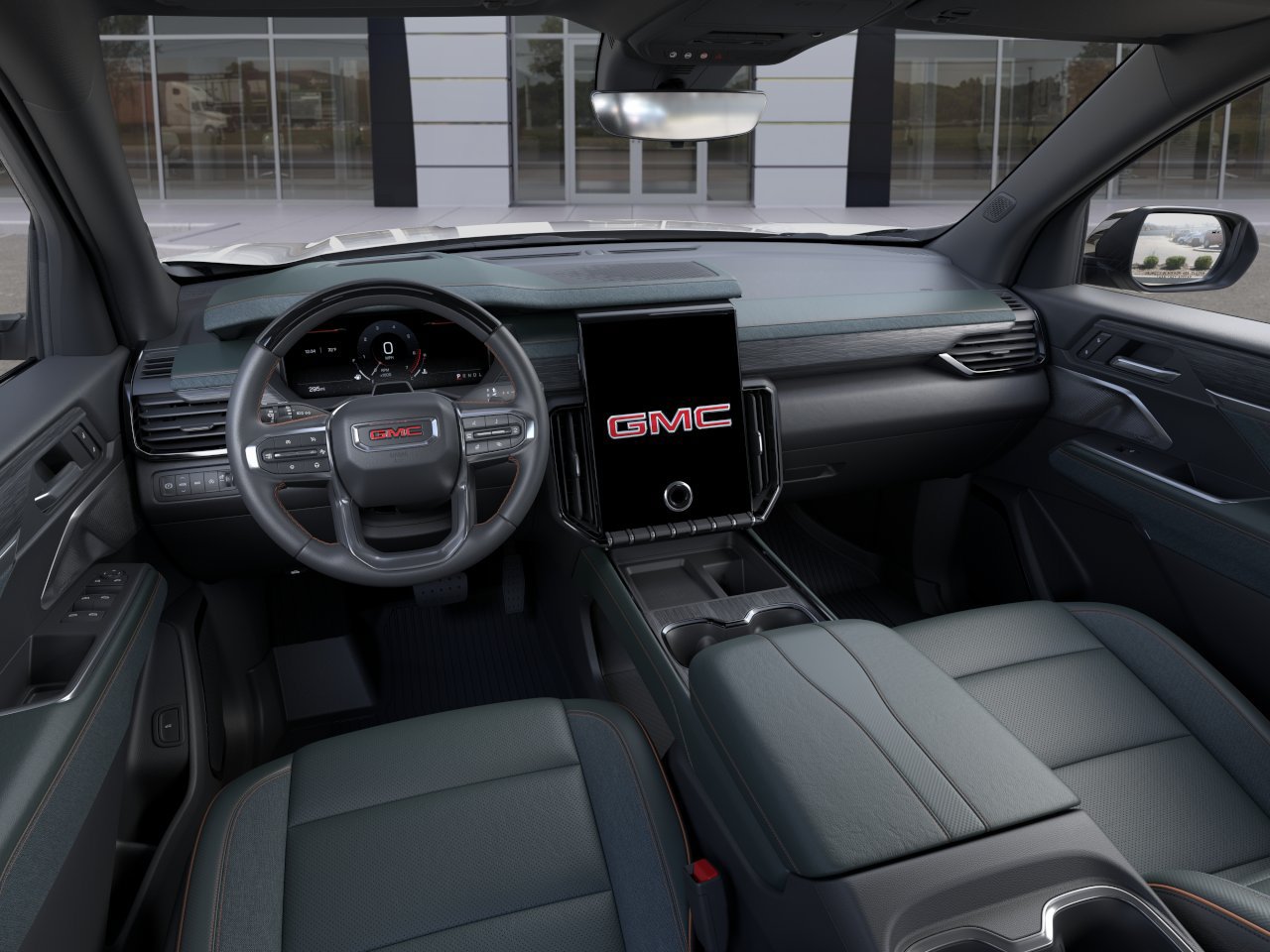 New 2027 GMC Acadia AT4 w/ AT4 Reserve Package AWD/4WD image 15
