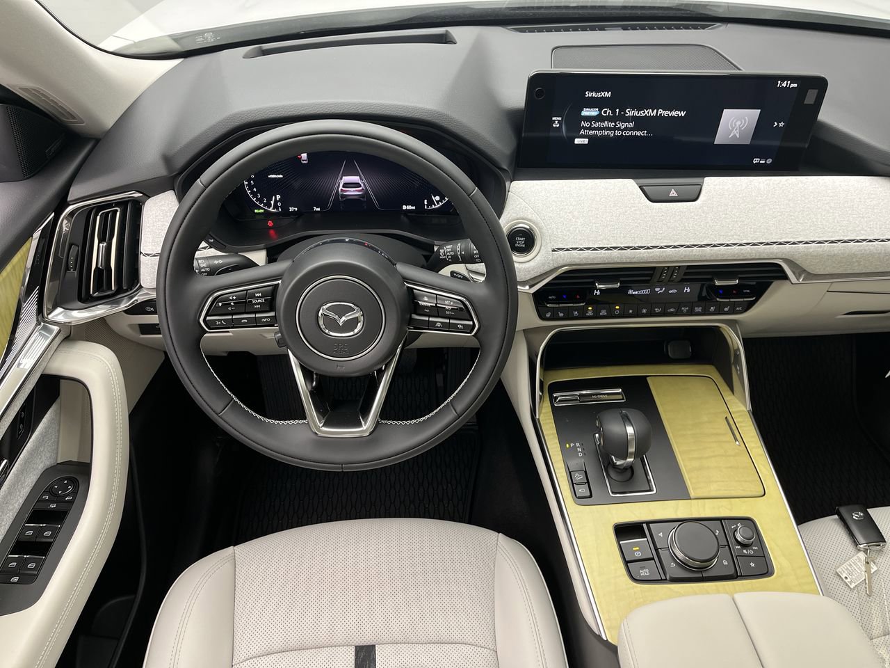New 2026 MAZDA CX-90 3.3 Turbo S w/ Premium Plus AWD/4WD image 15