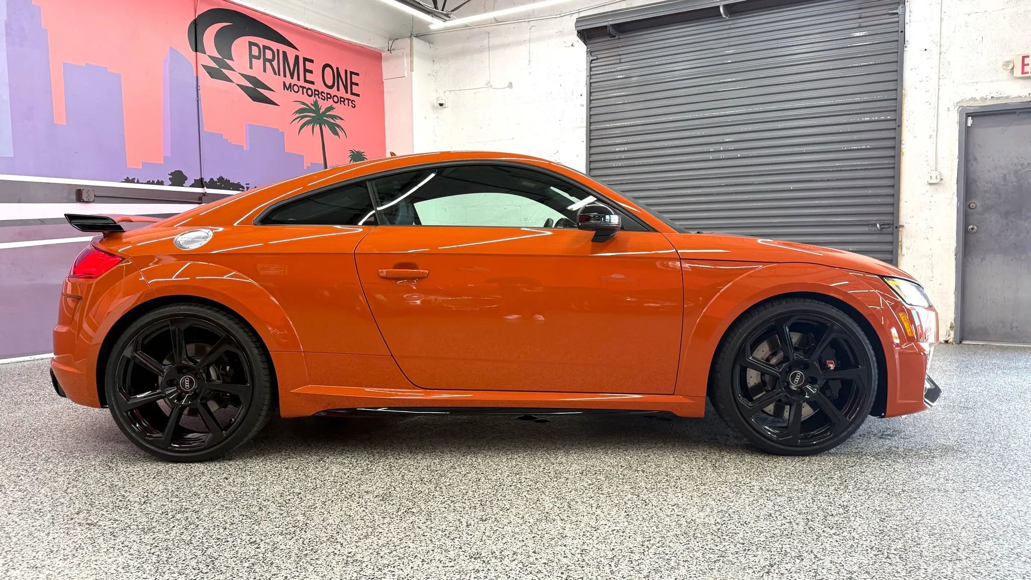 Used 2022 Audi TT RS image 21