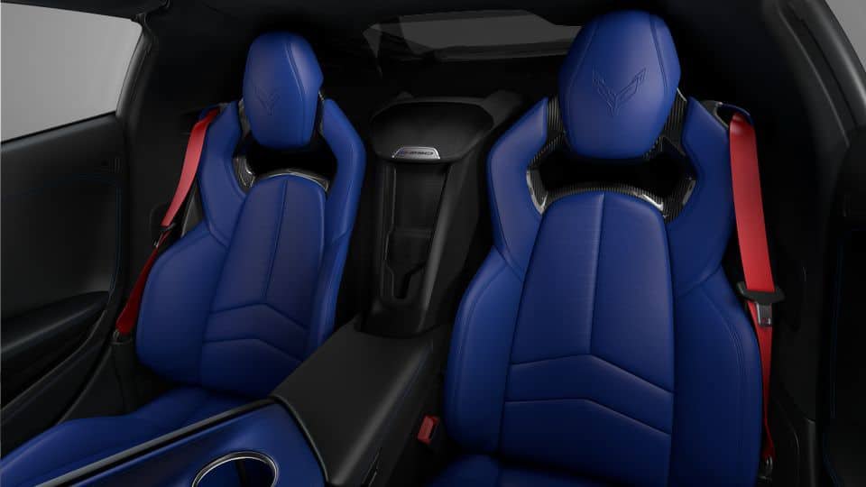 New 2026 Chevrolet Corvette Stingray Premium Cpe w/ Stars & Steel Limited Edition RWD image 37