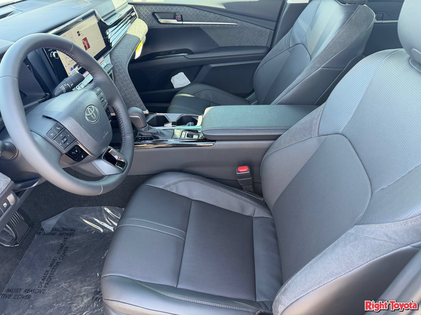 New 2026 Toyota Camry XLE FWD image 14