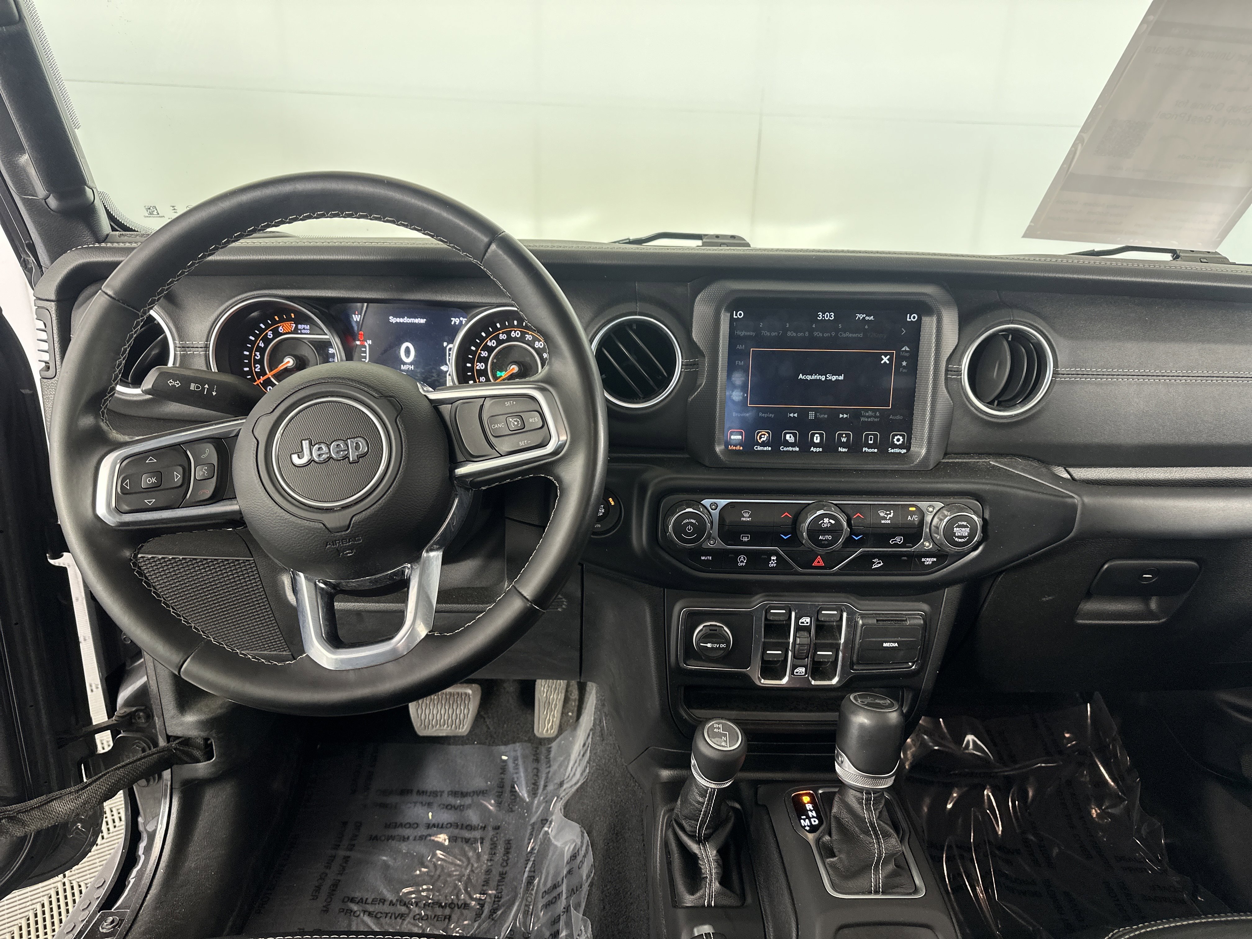 Used 2020 Jeep Wrangler Unlimited Sahara image 8