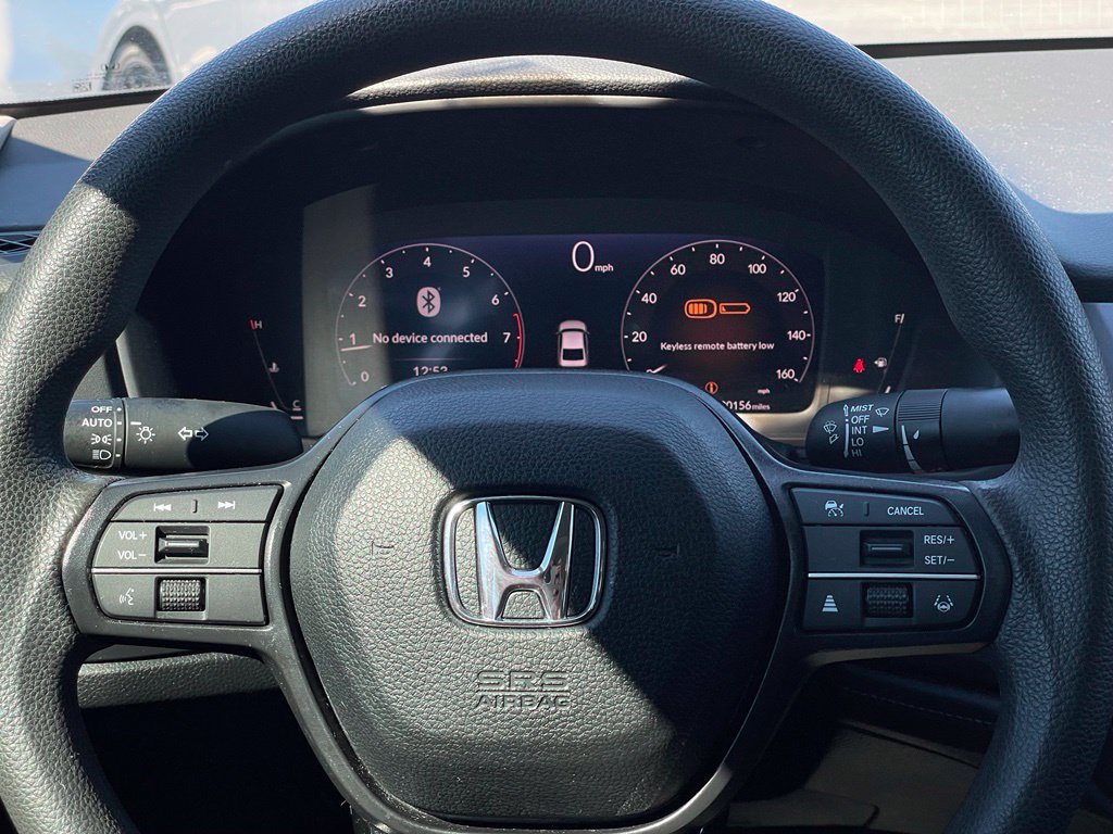 Certified 2024 Honda Accord EX image 12