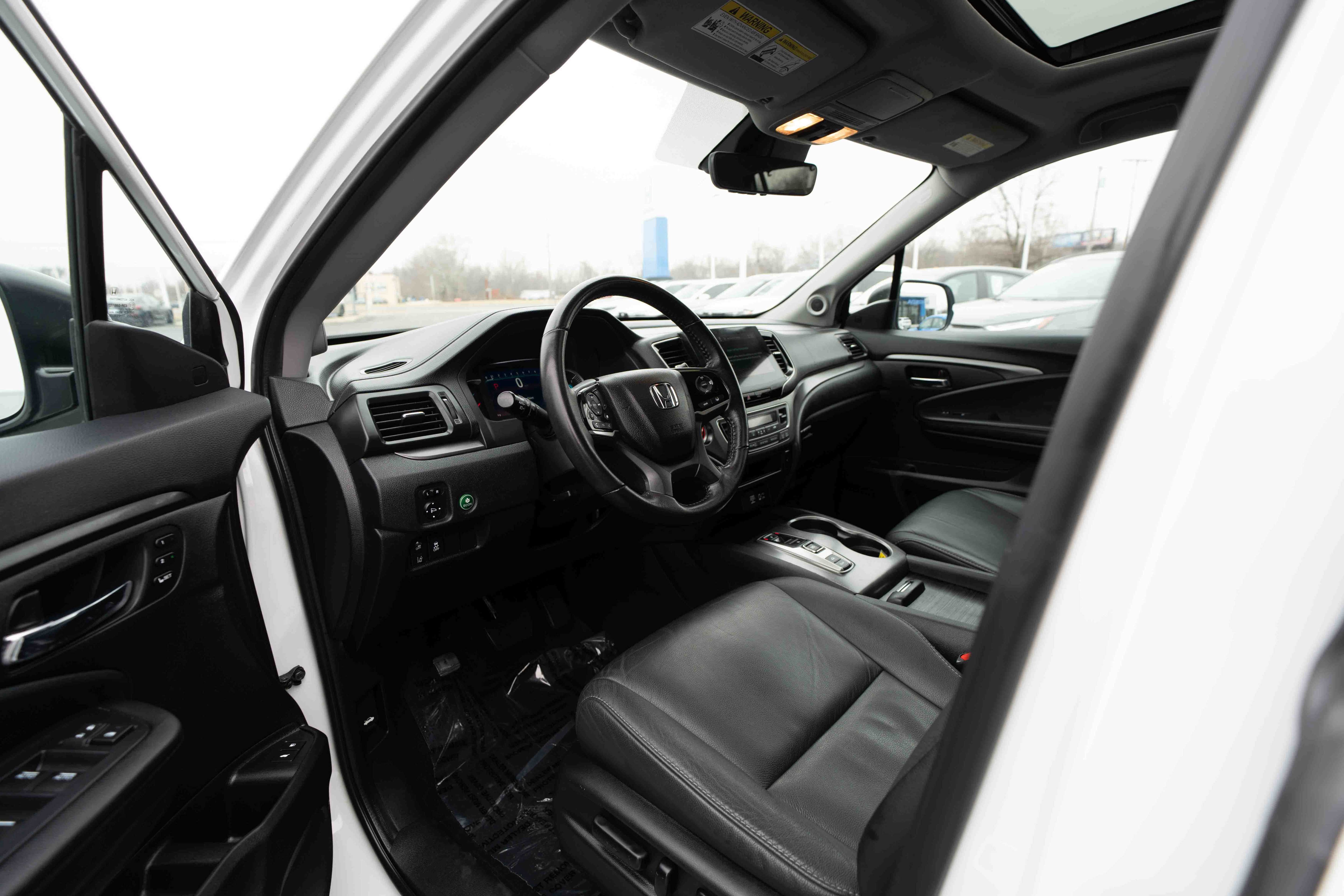 Used 2022 Honda Pilot EX-L image 8