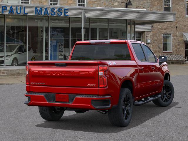 New 2026 Chevrolet Silverado 1500 RST AWD/4WD image 4