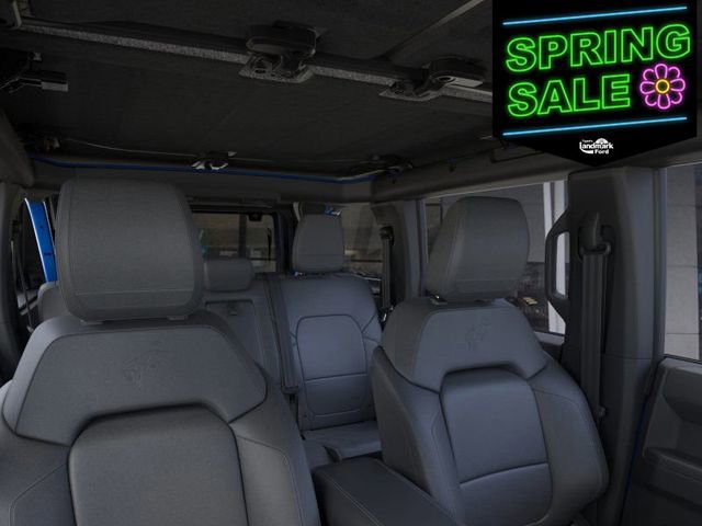 New 2025 Ford Bronco Badlands image 13