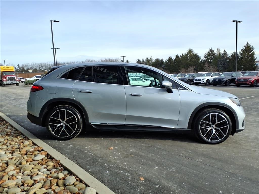 Used 2023 Mercedes-Benz EQE 350+ 4MATIC SUV image 7