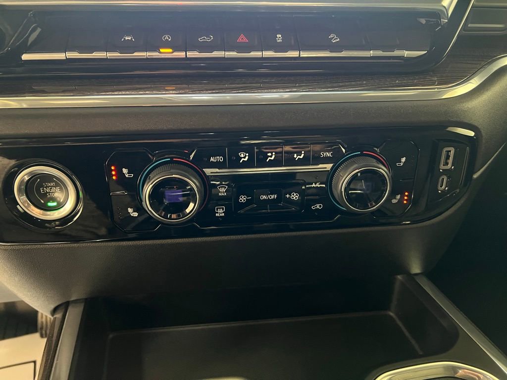 Used 2023 Chevrolet Silverado 1500 RST w/ Z71 Off-Road Package image 25