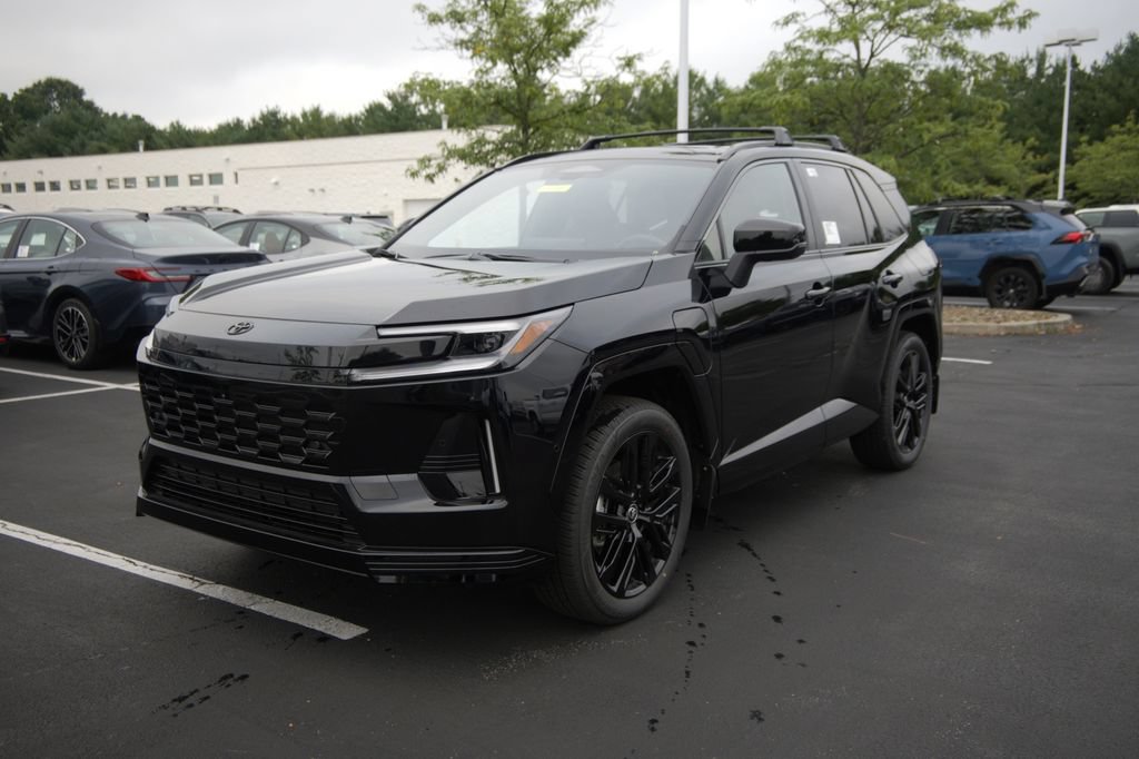 New 2026 Toyota RAV4 XSE AWD/4WD image 2