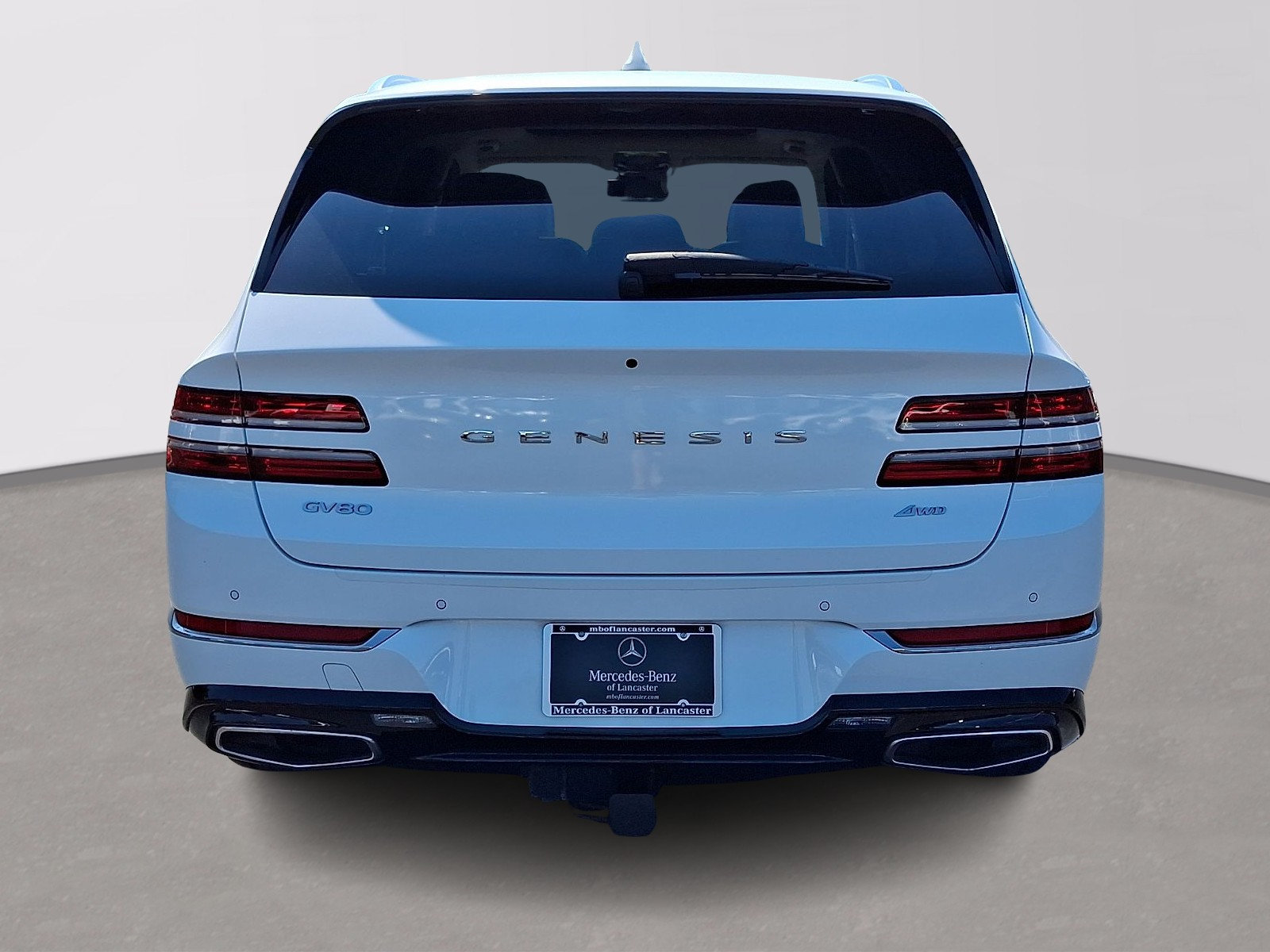 Used 2023 Genesis GV80 2.5T w/ Advanced Package AWD/4WD image 5