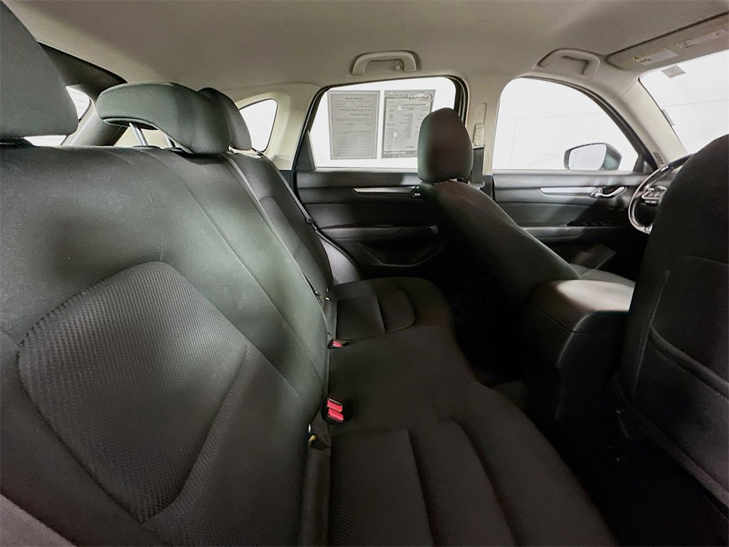 Used 2018 MAZDA CX-5 Sport image 26