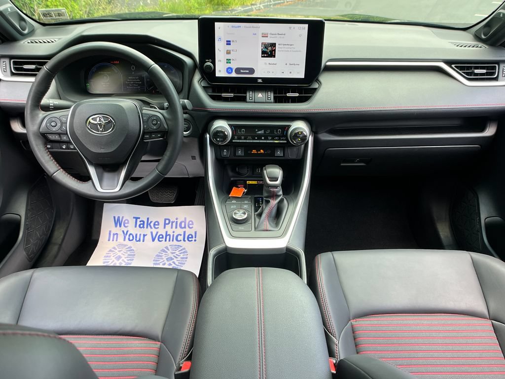Used 2024 Toyota RAV4 XSE w/ Weather Package AWD/4WD image 13