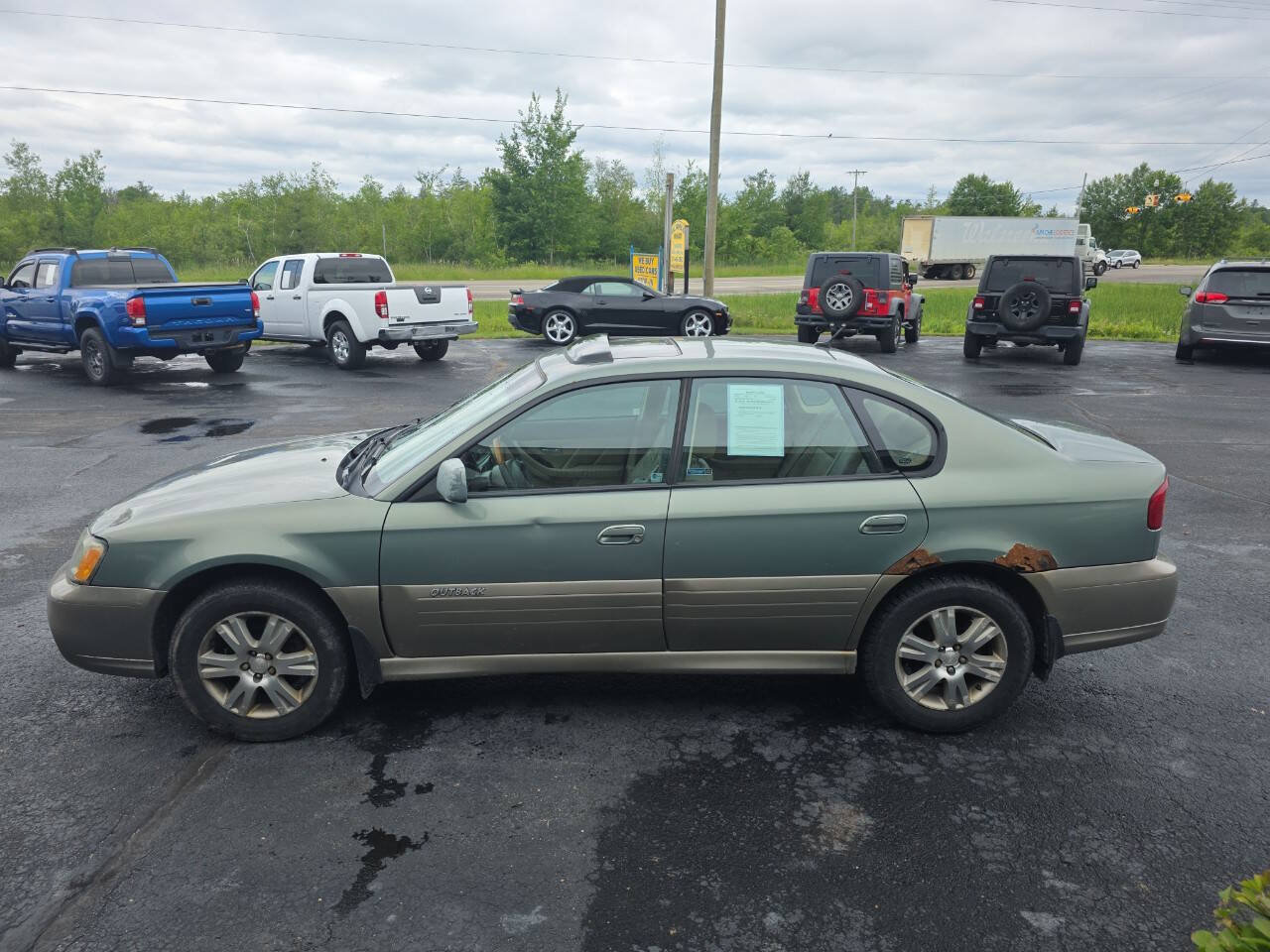 Used 2004 Subaru Outback H6 AWD/4WD image 10