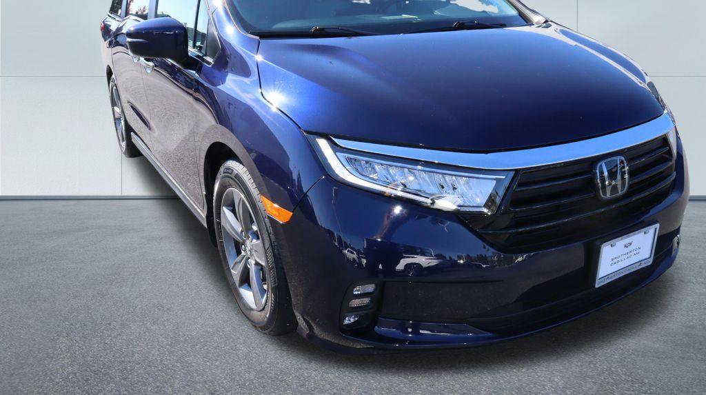 Used 2021 Honda Odyssey EX image 13