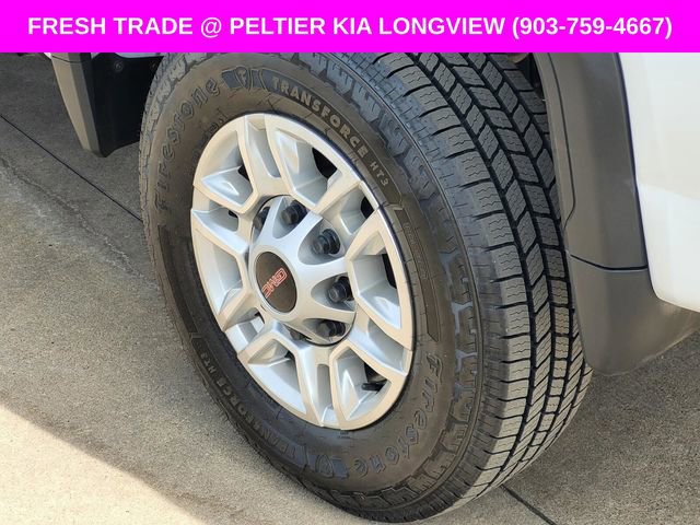 Used 2024 GMC Sierra 2500 Pro w/ Convenience Package image 7