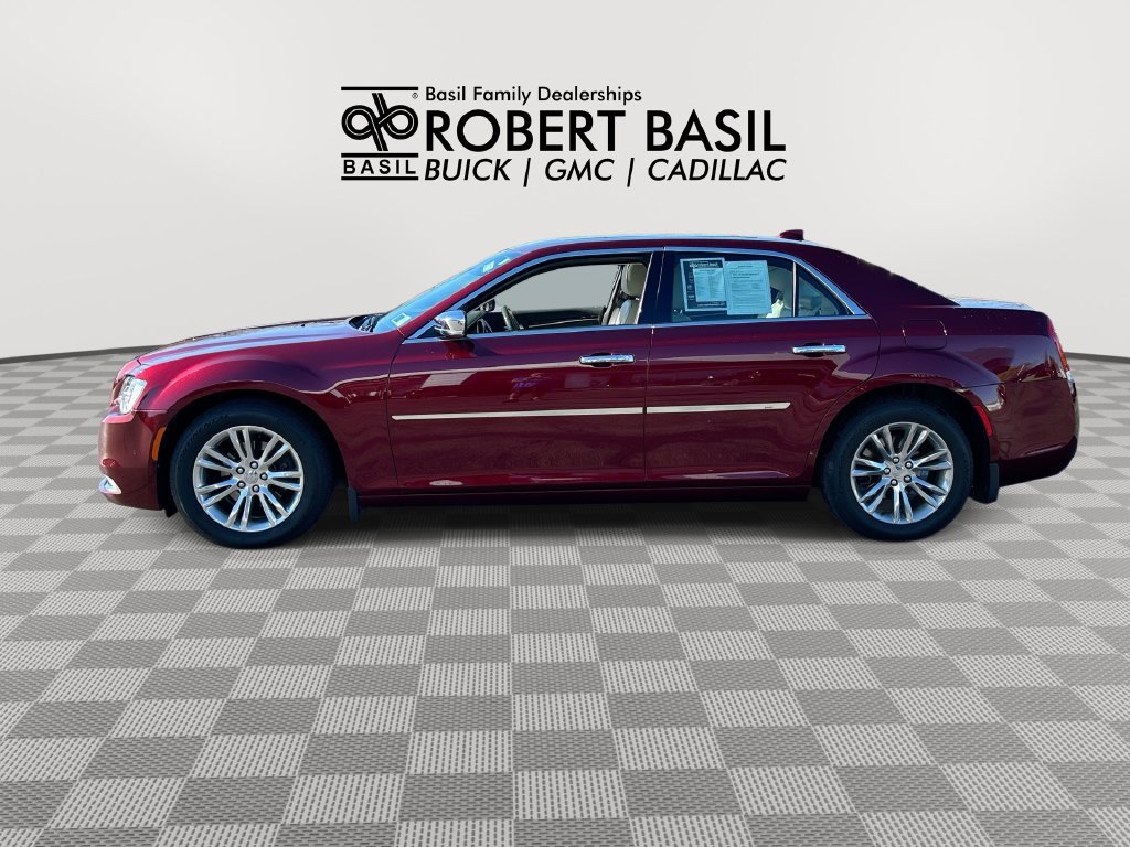 Used 2016 Chrysler 300 C w/ Safetytec Plus Group RWD image 5