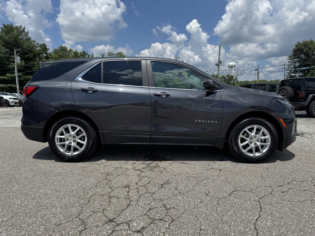 Used 2022 Chevrolet Equinox LT image 9