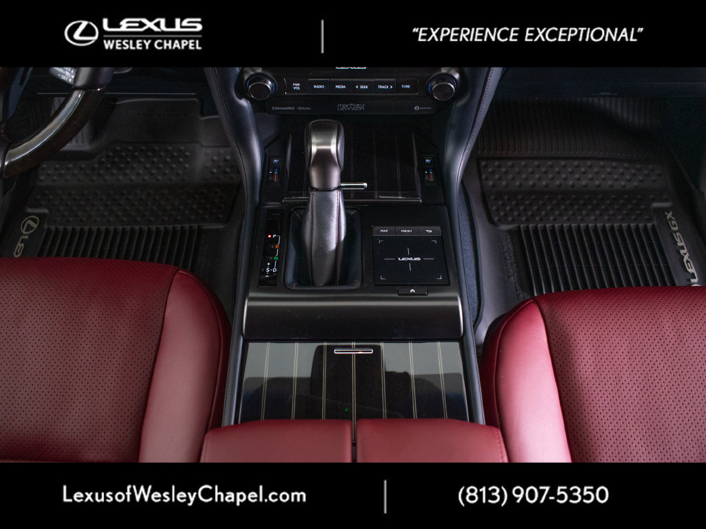 Certified 2023 Lexus GX 460 Luxury w/ Sport Design Package AWD/4WD image 22