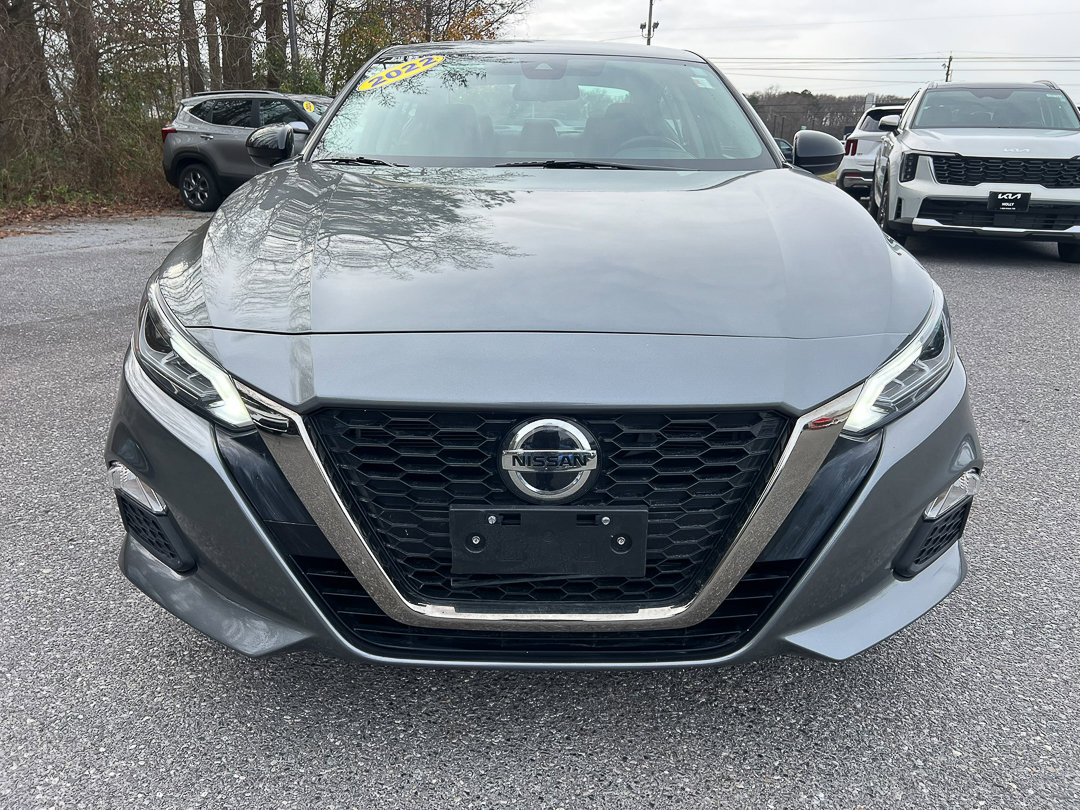 Used 2022 Nissan Altima 2.5 SR image 10