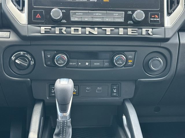 New 2026 Nissan Frontier SV w/ SV Convenience Package AWD/4WD image 22