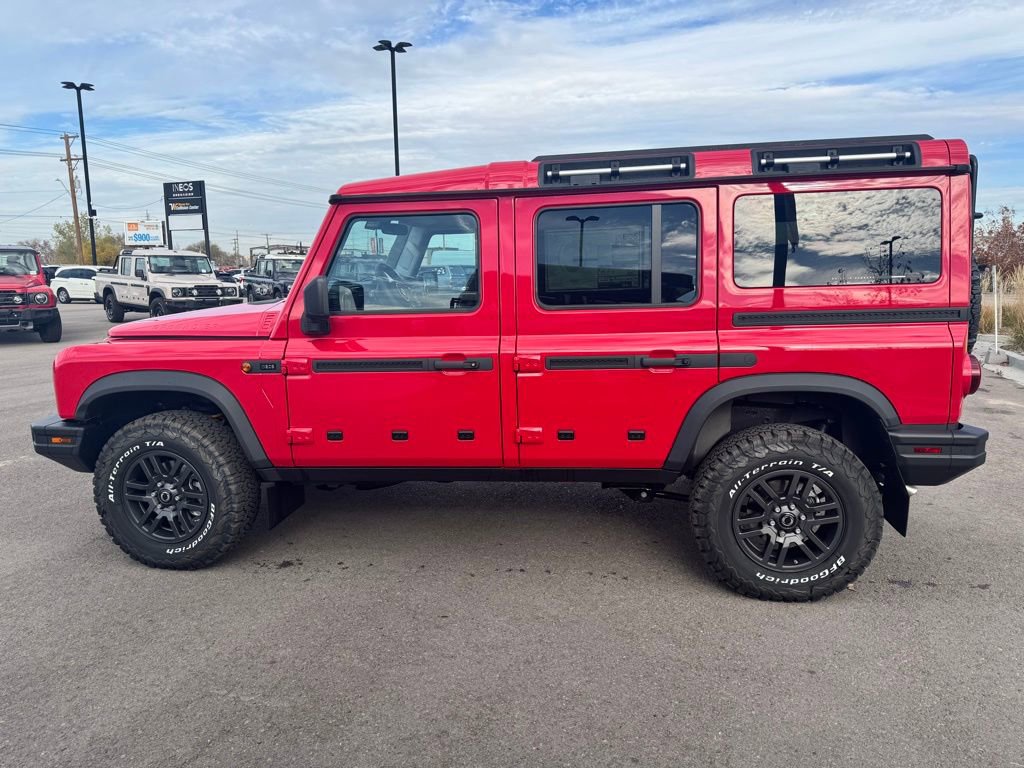 New 2025 INEOS Grenadier Trialmaster Edition image 2