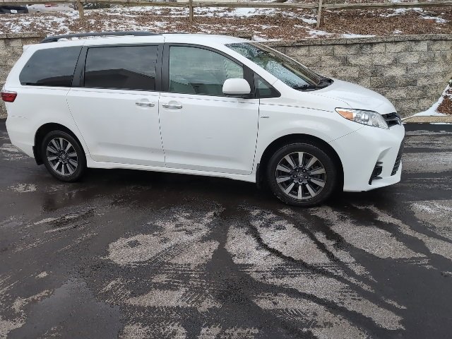 Used 2019 Toyota Sienna LE