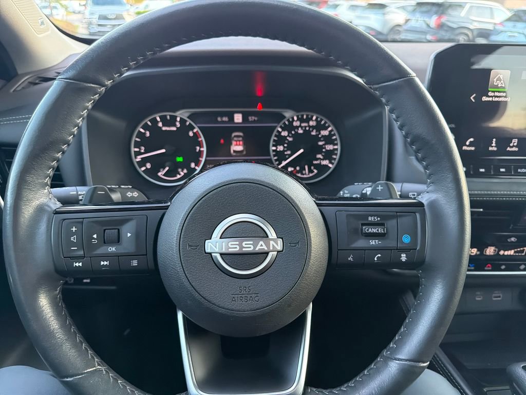 Used 2023 Nissan Rogue SL w/ SL Premium Package FWD image 21