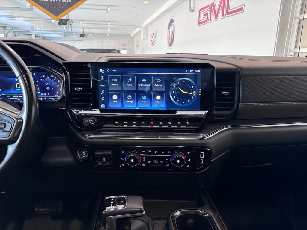 Certified 2022 Chevrolet Silverado 1500 ZR2 w/ Technology Package image 17