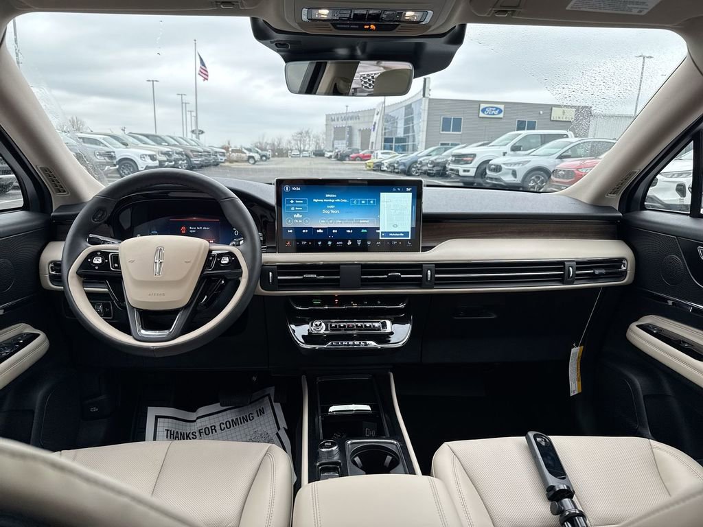 New 2026 Lincoln Corsair Reserve image 10