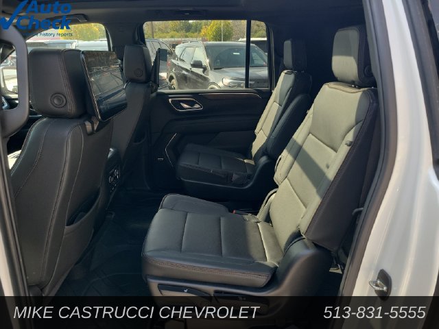 Used 2024 Chevrolet Suburban High Country w/ Advanced Technology Package AWD/4WD image 25