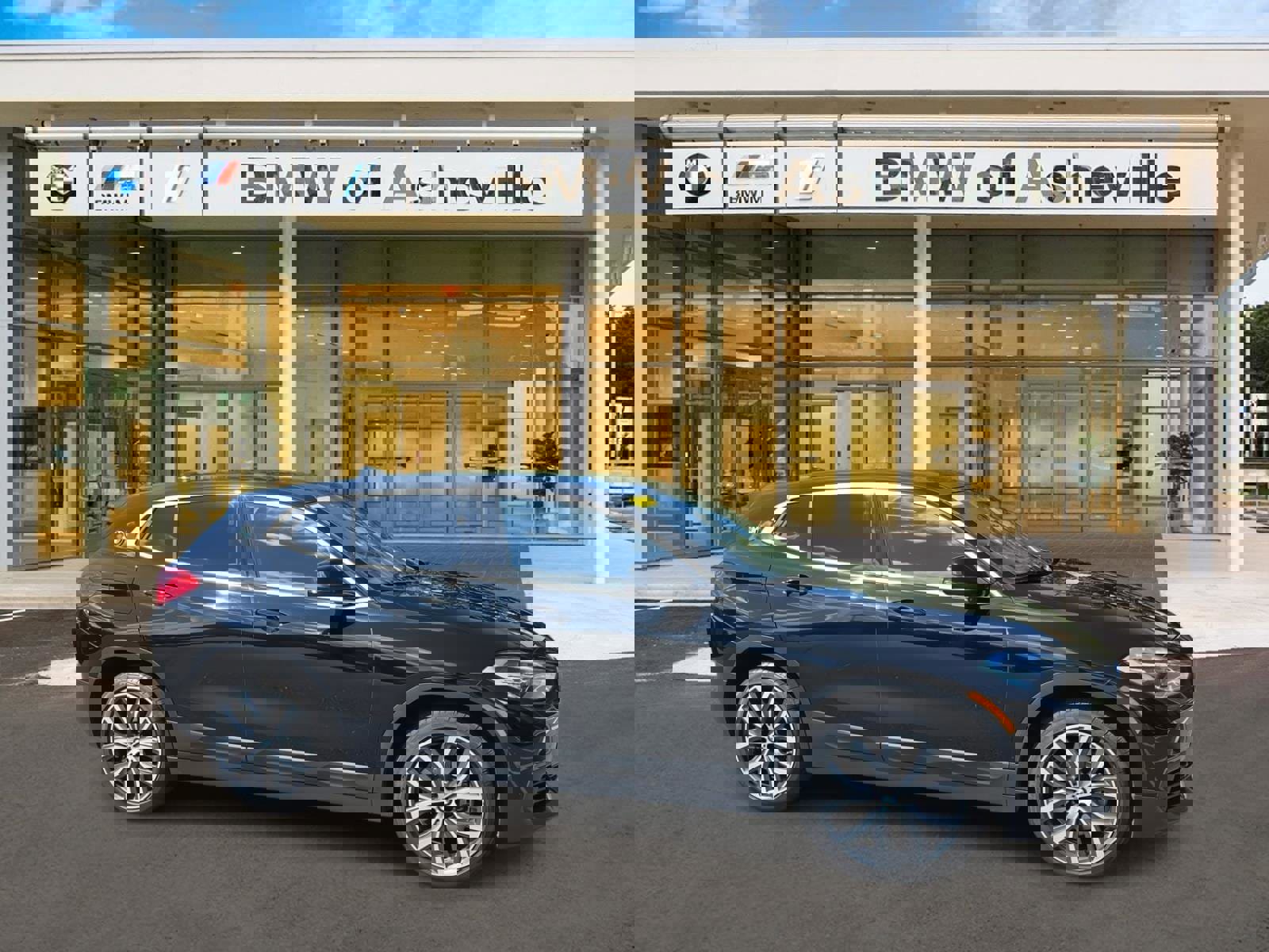 Used 2020 BMW X2 xDrive28i w/ Convenience Package