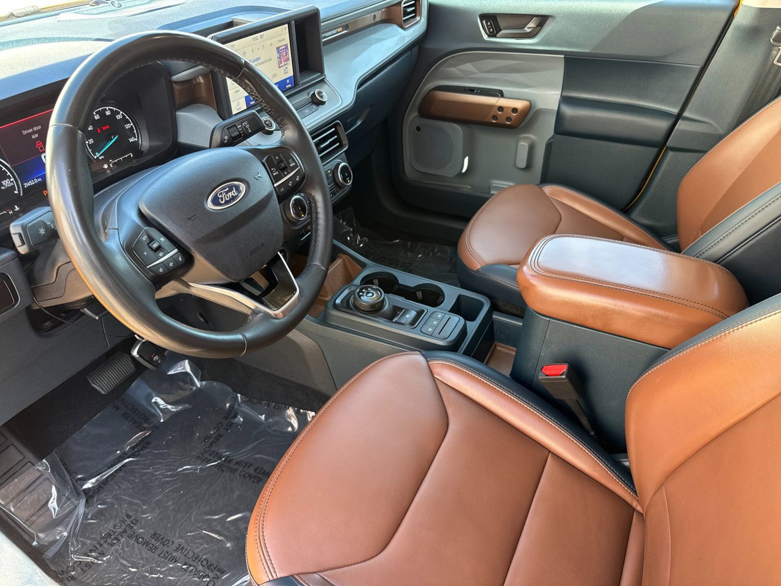 Used 2023 Ford Maverick Lariat w/ Lariat Luxury Package image 10