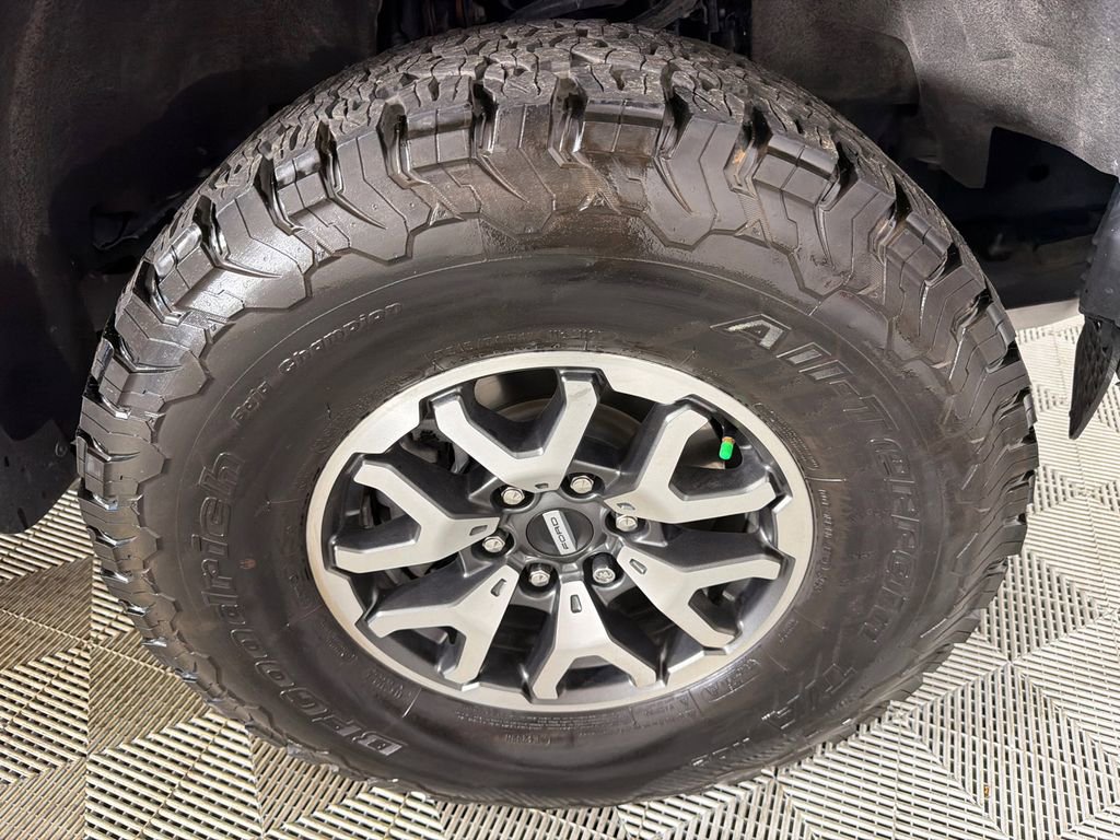 Used 2023 Ford F150 Raptor w/ Blue Interior Package AWD/4WD image 14