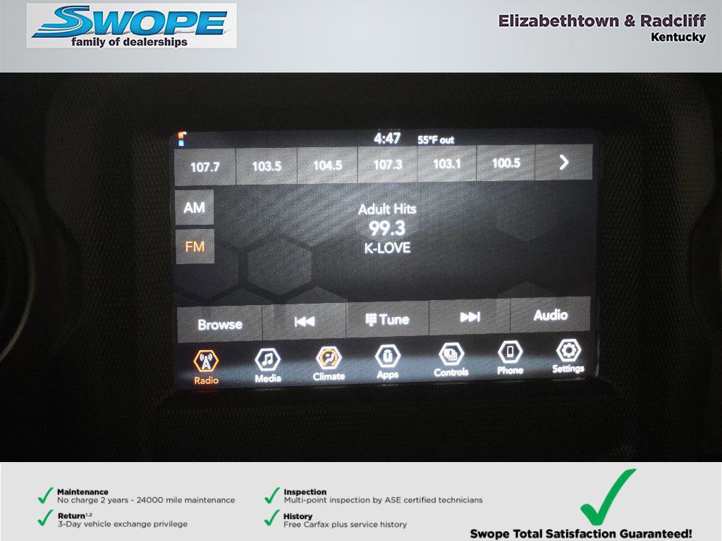 Used 2022 Jeep Gladiator Sport image 20